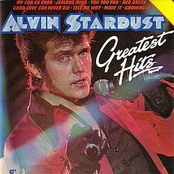 Alvin Stardust - Greatest Hits альбом