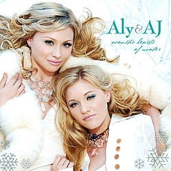 Aly &amp; AJ - Acoustic Hearts Of Winter album