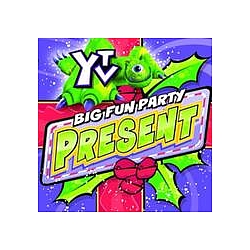 Aly &amp; AJ - YTV Big Fun Party Present album