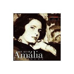 Amalia Rodrigues - 1952-1970  Art Of Amalia  album