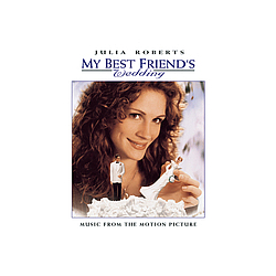 Amanda Marshall - My Best Friend&#039;s Wedding: Music From The Motion Picture альбом