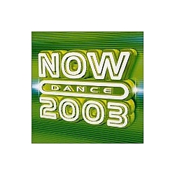 Amber - Now Dance 2003 album
