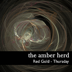 The Amber Herd - Red Gold / Thursday album