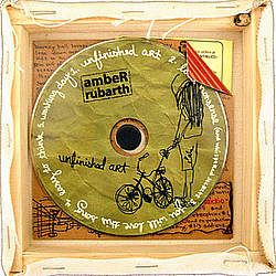 Amber Rubarth - Unfinished Art - Handmade Edition album