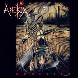 Amebix - Monolith альбом