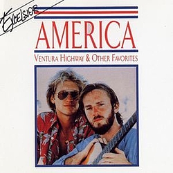 America - Ventura Highway &amp; Other Favorites альбом