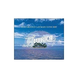 America - The Grand Cayman Concert альбом