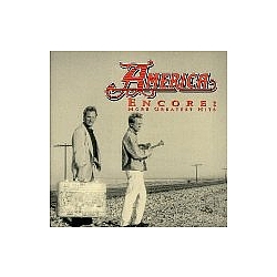 America - Encore: More Greatest Hits album