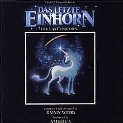 America - The Last Unicorn album