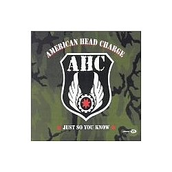 American Head Charge - Just So You Know album