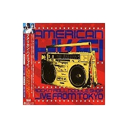 American Hi-Fi - Rock &#039;n&#039; Roll Noodle Shop: Live From Tokyo альбом