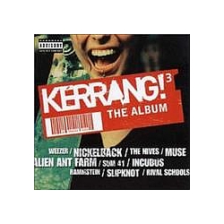 American Hi-Fi - Kerrang! The Album, Volume 3 (disc 1) album