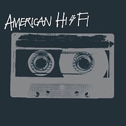 American Hi-Fi - Demo CD album