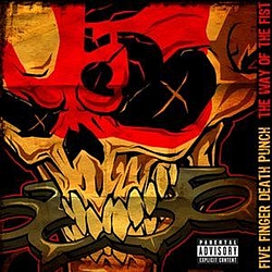 Five Finger Death Punch - The Way Of The Fist album
