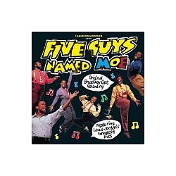 Five Guys Named Moe - Five Guys Named Moe album