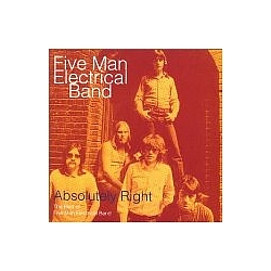 Five Man Electrical Band - Absolutely Right album