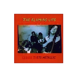 Flaming Lips - Clouds Taste Metallic album