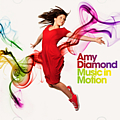 Amy Diamond - Music In Motion album