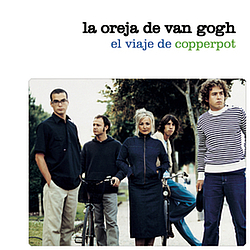 La Oreja De Van Gogh - El Viaje De Copperpot album