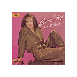 Ana Gabriel - Un Estilo альбом
