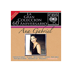 Ana Gabriel - Live in Studio A album