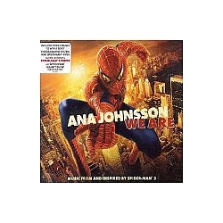 Ana Johnsson - We Are альбом