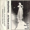 Anathema - All Faith Is Lost album