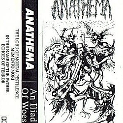 Anathema - An Illiad of Woes album