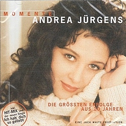 Andrea Jürgens - Momente album