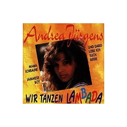 Andrea Jürgens - Wir Tanzen Lambada album