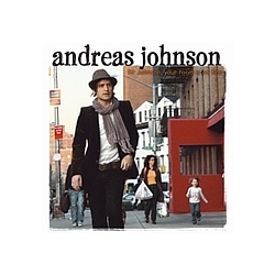 Andreas Johnson - Mr Johnson, Your Room Is on Fire album