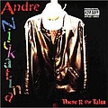 Andre Nickatina - These Are the Tales album