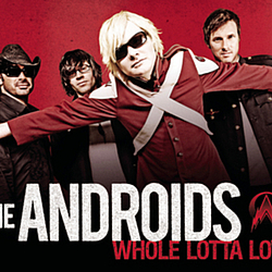 The Androids - Whole Lotta Love альбом