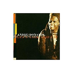 Andru Donalds - Let&#039;s Talk About It album