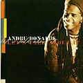 Andru Donalds - Let&#039;s Talk About It album