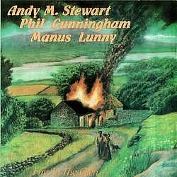 Andy M. Stewart - Fire in the Glen album