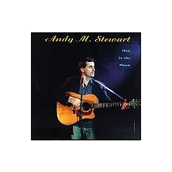 Andy M. Stewart - Man in the Moon album