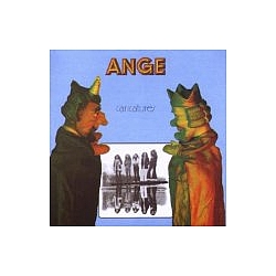 Ange - Caricatures album