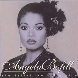 Angela Bofill - The Definitive Collection album