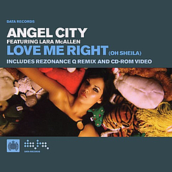 Angel City - Love Me Right (feat. Lara McAllen) альбом