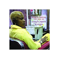 Angelique Kidjo - Keep on Moving · The Best Of альбом