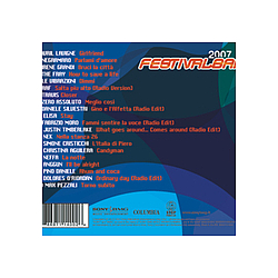 Anggun - Festivalbar Blu 2007 альбом