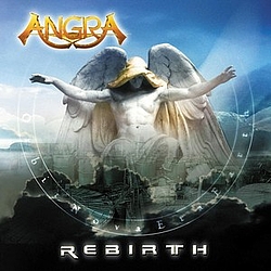 Angra - Rebirth album