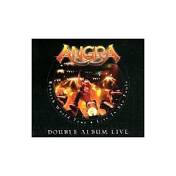 Angra - Rebirth World Tour: Live in São Paulo (disc 1) альбом