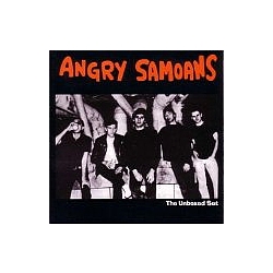 Angry Samoans - The Unboxed Set album