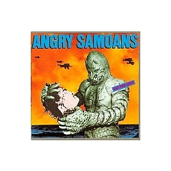 Angry Samoans - Back From Samoa album