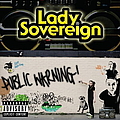 Lady Sovereign - Public Warning album