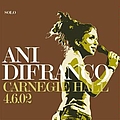 Ani Difranco - Carnegie Hall album
