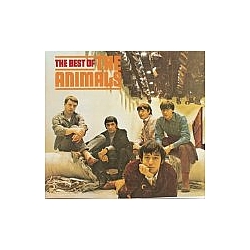 The Animals - Best of the Animals album