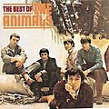 The Animals - THE BEST OF THE ANIMALS album